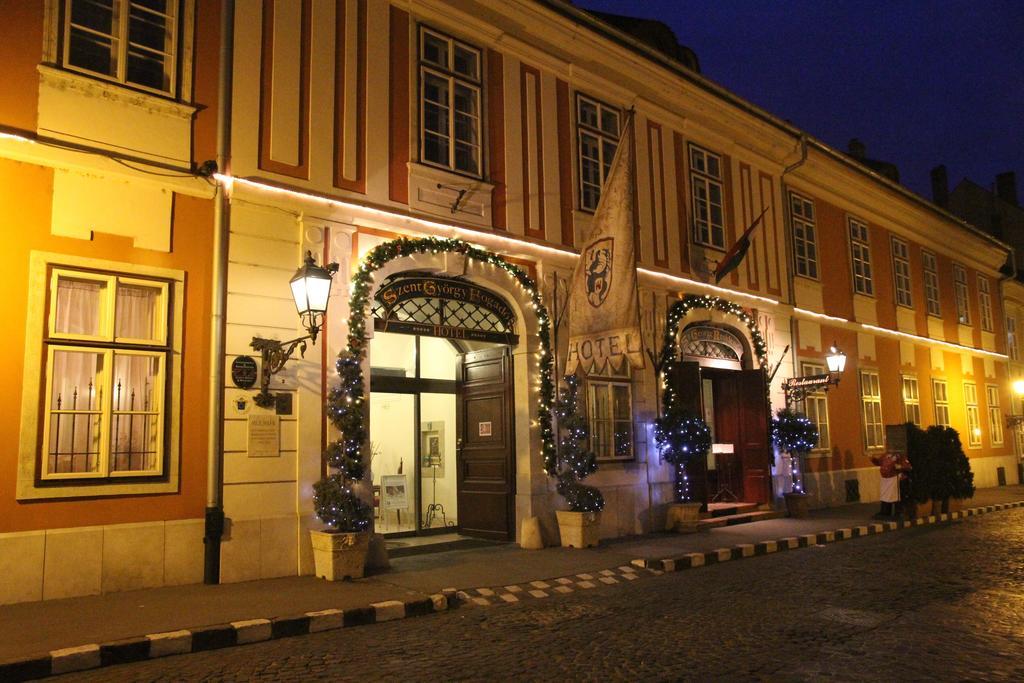 St. George Residence Βουδαπέστη Εξωτερικό φωτογραφία