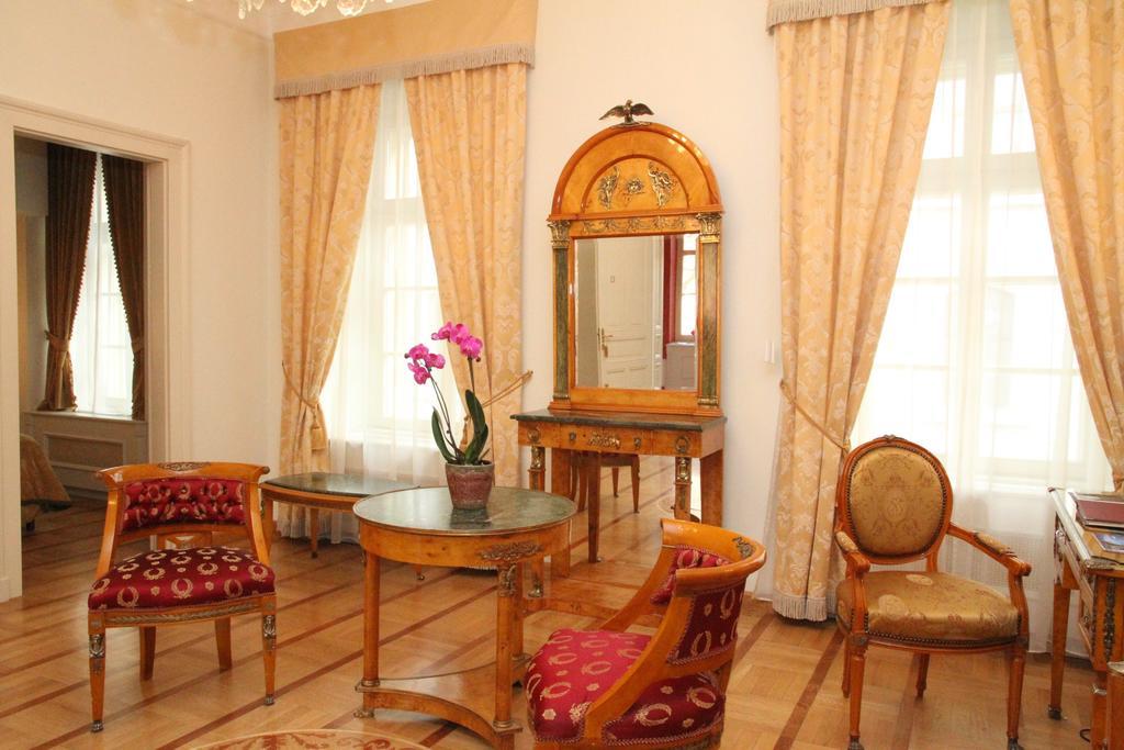 St. George Residence Βουδαπέστη Εξωτερικό φωτογραφία
