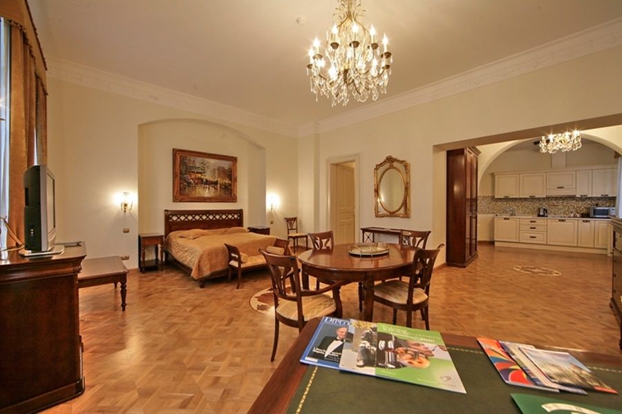 St. George Residence Βουδαπέστη Εξωτερικό φωτογραφία