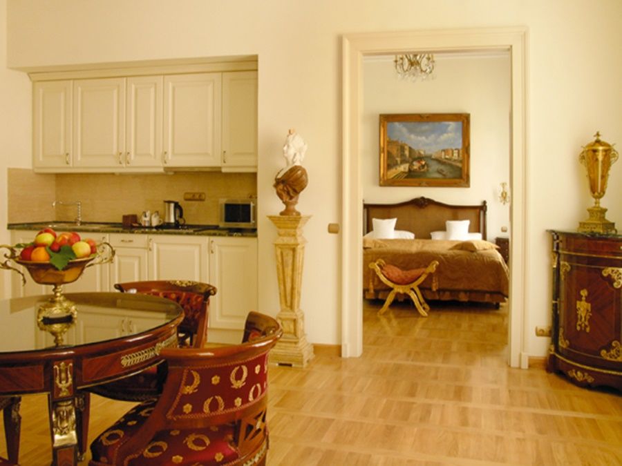 St. George Residence Βουδαπέστη Εξωτερικό φωτογραφία