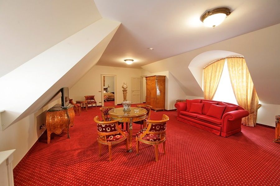 St. George Residence Βουδαπέστη Εξωτερικό φωτογραφία
