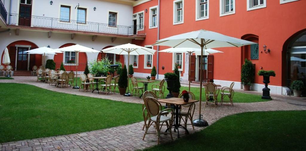 St. George Residence Βουδαπέστη Εξωτερικό φωτογραφία